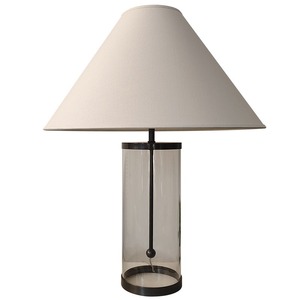 Lampe de chevet de bureau moderne minimaliste AB avec éclairage LED, boule métallique simple, lampes de lecture et d'étude, finition dorée, abat-jour <span class=keywords><strong>blanc</strong></span> - Product Image 3