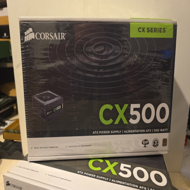 Plc Cx500 Atx Power Supply 500w Cx Series Wholesale