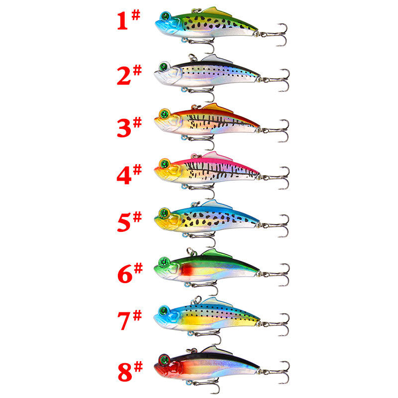 ชุดถุง OPP แปดสี