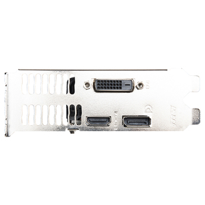 Used GeForce GTX 1650 4GT V1 Low Profile Graphics Card With 4GB GDDR5 Memory Support <b>DisplayPort</b> Output MSI GTX 1650 4GT Used - Product Image 3
