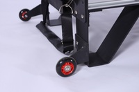 Máquina de Pilates Reformer Clásica de Aleación de Aluminio con Riel Completo, Directo de Fábrica, para Yoga, Pilates, Fisicoculturismo y Entrenamiento en Gimnasio