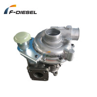 F-diesel Turbocharger RHF5 Turbo 8972402101 VC420037 Turbocharger untuk Isuzu D-MAX 2.5L TD mesin 4JA1