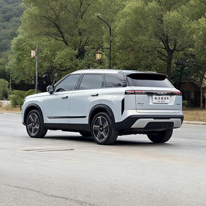 ข้อเสนอพิเศษ รถเชอรี แทนซูโอ 06 ซี-ดีเอ็ม ปี 2024 รุ่นหรูหรา เกียร์อัตโนมัติ พวงมาลัยซ้าย เบาะหนังสีเข้ม ล้อแม็ก R19 เทอร์โบ รถมือสอง สภาพดีเยี่ยม - Product Image 4