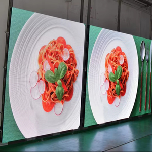 Alta Qualidade P1.86 P2 P2.5 P3 LED HD Video Wall Indoor <span class=keywords><strong>Digital</strong></span> Advertising Panel Billboard Screen - Product Image 1