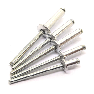 Remaches ciegos de aluminio 3.2 de gran venta, remaches ciegos de acero inoxidable, precio de remaches Pop - Product Image 2