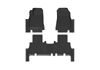 Tapis de sol de voiture 5D de luxe imperméables en TPE ODM/OEM, adaptés à MG - U9 2025