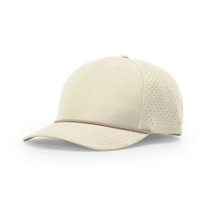 New Trends Wholesale Richardson 355 Shape Laser Perf Performance Rope Cap Lightweight Daily Wear and Golf a <b>Frame</b> Hat - Product Image 6