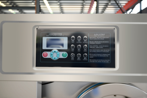 15kg máy giặt công nghiệp vắt-304 thép không gỉ Tích hợp chức năng khử nước mới được nâng cấp thiết bị giặt thương mại - Product Image 6