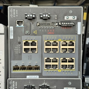 Used IE-4000-8GT8GP4G-E Industrial <b>Ethernet</b> <b>Switch</b> - Product Image 5