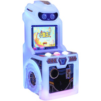 Consola de Juegos Arcade Eléctrica con Pantalla Grande MP5, Operada con Monedas, para Pesca y Tiro, en Oferta