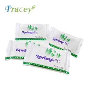 <span class=keywords><strong>Saponette</strong></span> di Lusso OEM del Produttore, Formato Mini Rettangolare da 10g, per Viaggi, Spa, Ospedali e <span class=keywords><strong>Hotel</strong></span> - Product Image 5