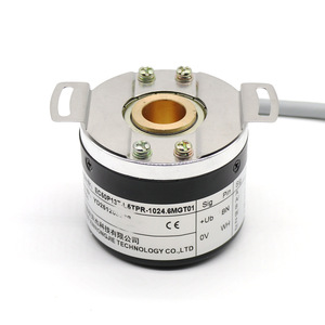 ตัวเข้ารหัสแบบเพิ่มค่าค่าทีละหนึ่ง Guangshu Yike รุ่น EC50P13T-L5TPR-1024.6MGT01 สายเคเบิลแบบเปิดตรงกลาง - Product Image 1
