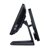 Caisse enregistreuse personnalisée OEM 11.6 15 15.6 21.5 pouces double affichage Win Android Pos Systems POS avec boîtier en plastique aluminium