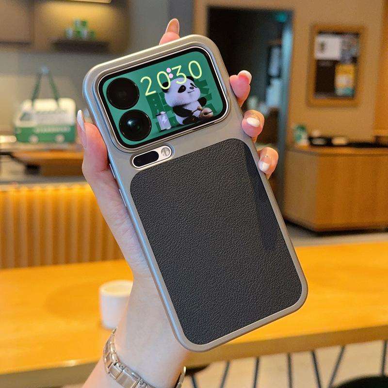 ลายลิ้นจี่-ดำ