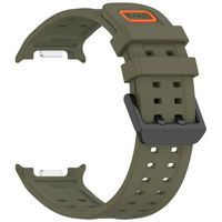 Bracelet de sport pour Samsung Galaxy Watch Ultra 2, 47 mm, bracelet en silicone respirant Ocean pour Galaxy Watch Ultra2