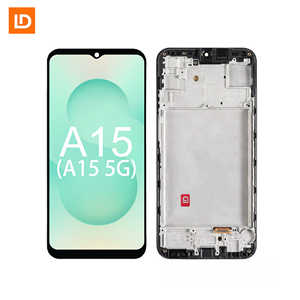Pantalla Táctil OLED TFT Original de 6.5 Pulgadas al por Mayor con Digitalizador Impermeable para Modelos A15/16/17/20/22/24/25/26/30 - Product Image 3