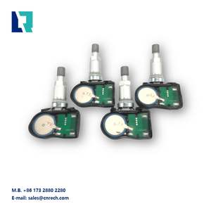 Sensor de presión de neumáticos, accesorio A04028 TPMS 36106798872 para BBMW <span class=keywords><strong>MINI</strong></span> PORSCHEE AU-DI V-W 433MHz - Product Image 5