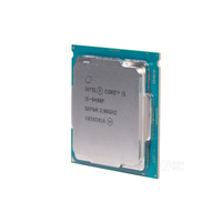 Core I5 9400F 2.9GHz 65W 9M prosesor LGA ditarik 1151 tipe enam inti enam benang untuk Desktop harga rendah