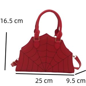 Nouveau Sac à Main Tendance pour Femme 2026 – Sac Bandoulière Amusant Motif Araignée pour Femme - Product Image 3