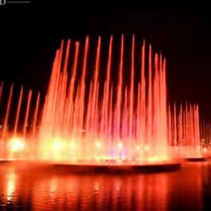 पार्कव्यू सिटी बोक्विलस Fentes danzantes आईएसओ प्रमाणित बड़े आउटडोर लेजर शो संगीत नृत्य जल फव्वारा - Product Image 1