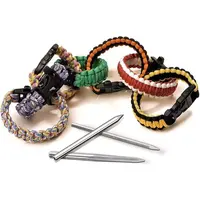 stainless steel set paracord fid marlin