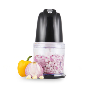 0.5l מיני בשר חשמלי chopper bpa מעבד מזון מסחרי נייד חינם עבור בית המלון להשתמש בקפצת שפה צרפתית - Product Image 5