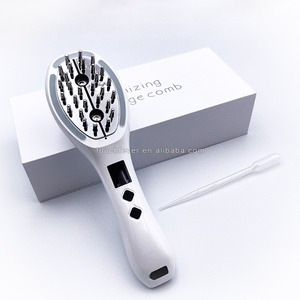 Nuovo massaggiatore elettrico portatile per la crescita dei capelli, - Product Image 3