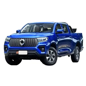 High Performance Four-Wheel Drive Off-Road Diesel Engine Pickup New Car Made in China