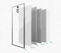 Panel Surya Seraphim 430w 435w 440w 445w 450w Modul Surya Mono