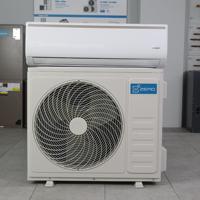 Climatisation mini-split ZERO, mode silencieux, économie d'énergie, respectueux de l'environnement, 12000 18000 BTU, refroidissement et chauffage