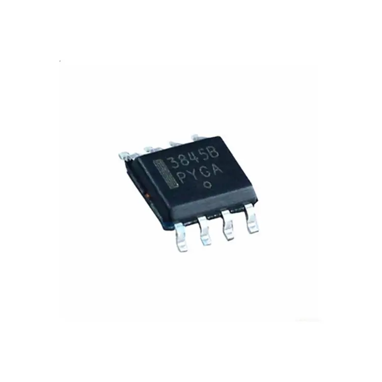 Uc3845b UC3845BD1R2G 1A 52kHz Switching Controllers IC Chips UC3845B