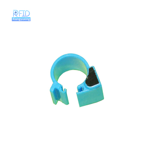 Bagues RFID pour pigeons 125 kHz 134,2 kHz LF pour oiseaux - Product Image 1