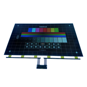 Panel de TV LCD BOE de 49 pulgadas para publicidad al aire libre, HV490FHB-N80 de pantalla de Metro para autobús - Product Image 1