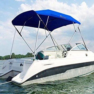 Toldo Impermeable para Yates Marinos de Poliéster Oxford 600D y PVC, Cubierta para Yates - Product Image 6