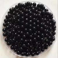 Billes en acrylique transparentes pour l'intégration de braille sur les panneaux graphiques