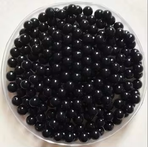 Sfere <span class=keywords><strong>Braille</strong></span> in Acrilico Trasparente per Integrazione su Segnaletica Grafica - Product Image 2