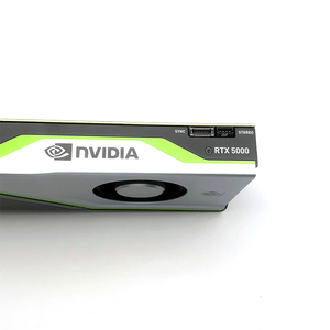 Tarjeta Gráfica Ndivias Quadro RTX5000 de 16GB - Product Image 3