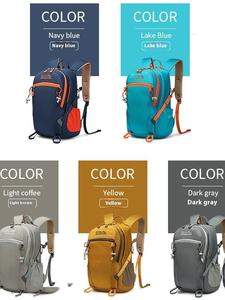 Mochila de Senderismo Deportiva Personalizada, Mochila de Gran Capacidad para Campamento, Escalada al Aire Libre, para Hombres y Mujeres, Mochila de Montañismo - Product Image 5