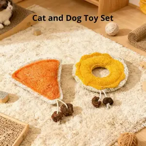 Juguete para Gatos de Lufa, Antiarañazos, Alivia la Picazón, Autoentretenimiento para Mascotas, Limpieza Dental, Alivio del Aburrimiento, <span class=keywords><strong>Palo</strong></span> de Juego Educativo - Product Image 4