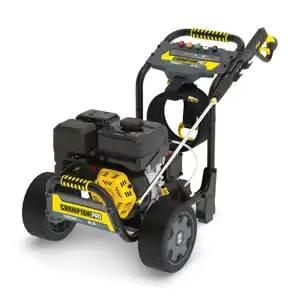 Champion Upgraded 3500 PSI high pressure washer, 2.5GPM portable power washer 5 quick connect nozzles foam cannon