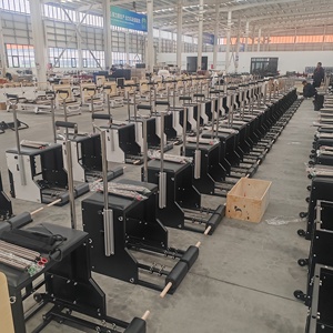 La chaise Wuda entièrement noire et tendance, idéale pour la pratique du <span class=keywords><strong>yoga</strong></span> et du pilates, est parfaite pour les studios à domicile - Product Image 6