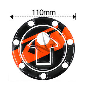 <span class=keywords><strong>Cubierta</strong></span> de <span class=keywords><strong>tanque</strong></span> de combustible para motocicleta, pegatina de alta calidad para KTM <span class=keywords><strong>Duke</strong></span> 390 <span class=keywords><strong>200</strong></span> - Product Image 4