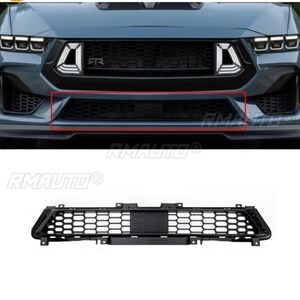 Parrilla Delantera para Auto, Parrilla de Carreras, Accesorios para Auto, Parrilla Delantera para Ford Mustang 2024, Pieza Exterior - Product Image 1