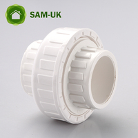 Sam-uk 1/2 Noms Joint en T en caoutchouc PVC, Matériaux de bricolage, Coude galvanisé, Tuyaux et raccords en PVC et UPVC pour la plomberie en plastique