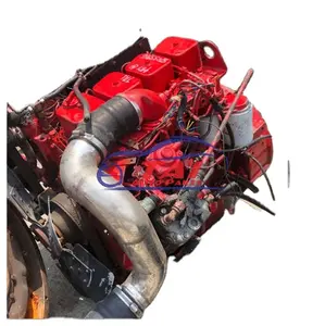 Подлинный 4BT 4BTA двигатель 3.9L 4b дизельный двигатель в сборе для Cummins