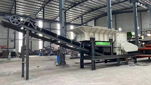 Concasseur à mâchoires portable haute efficacité pour la fabrication de briques, le concassage de sable, de minerai et de galets - Product Image 2