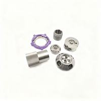 Services d'usinage CNC pour centre d'usinage vertical, fraisage de l'aluminium et usinage multi-matériaux - Solutions de précision