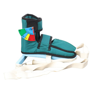 Calzado Ortopédico en Forma de T Montai, para Prevenir la Caída del Pie, Rehabilitación de Fracturas, Calzado de Entrenamiento para Rehabilitación - Product Image 1