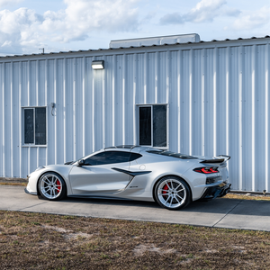 18 19 20 22 24 Zoll Geschmiedete Felgen für Corvette Stingray E-Ray Z06 ZR1 C1 C2 C3 C4 C6 C7 C8 Dodge Benz BMW Audi Ford <span class=keywords><strong>AN24</strong></span> - Product Image 6