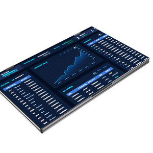 Tùy biến yubwvo 14.1 inch kép ba USB di động máy tính xách tay Extender màn hình di động cho <span class=keywords><strong>Switch</strong></span> ps5 - Product Image 4